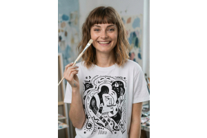 10 Timeless Art Styles That Inspire Modern Graphic T-Shirts
