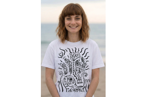 How to Style Graphic T-Shirts for Every Season