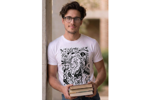 How to Wash Graphic T-Shirts Without Damaging the Print