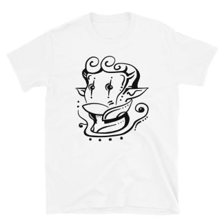 Kodama Art T-Shirt – DarkGray