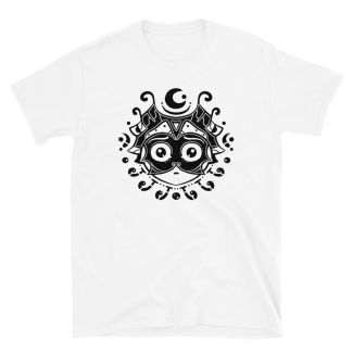 Ghibli Art T-Shirt – DarkGray