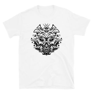 Transformer Art T-Shirt – DarkGray