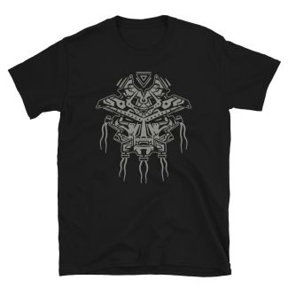Predator Art T-Shirt – DarkGray