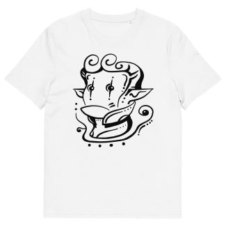 Kodama Organic Cotton T-Shirt – White
