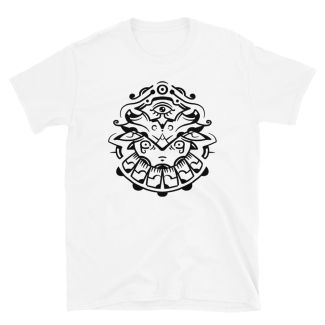 Oni Art T-Shirt – DarkGray