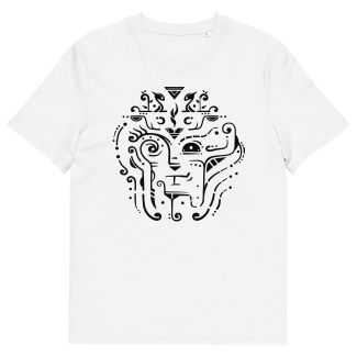 Totem Organic Cotton T-Shirt – White