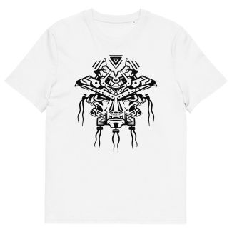 Predator Organic Cotton T-Shirt – White