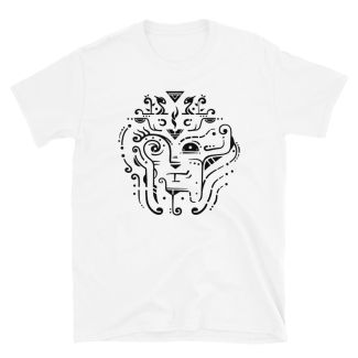 Totem Art T-Shirt – DarkGray