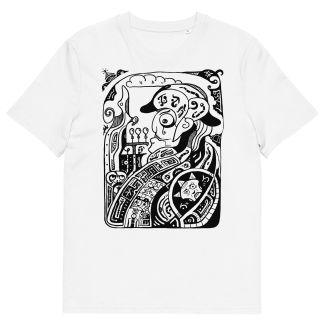 Napoleon Organic Cotton T-Shirt – White