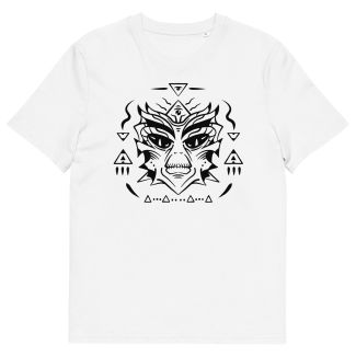 Ancient Aliens Organic Cotton T-Shirt – White