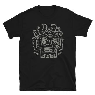 Voodoo Art T-Shirt – DarkGray