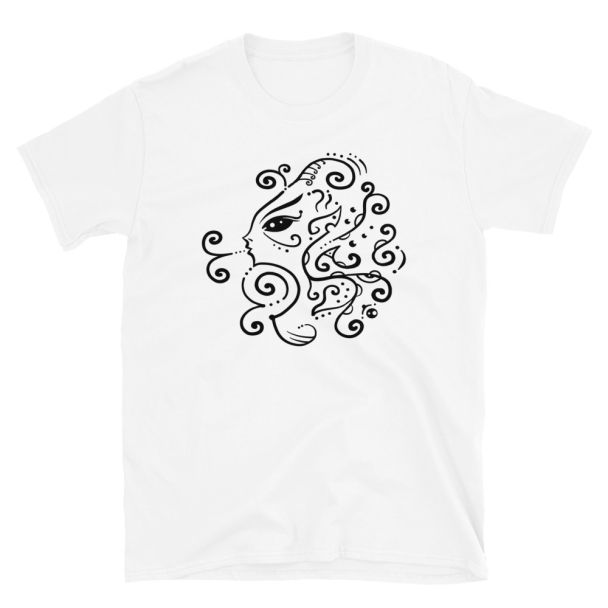 Wind Whisperer Art T-Shirt – DarkGray