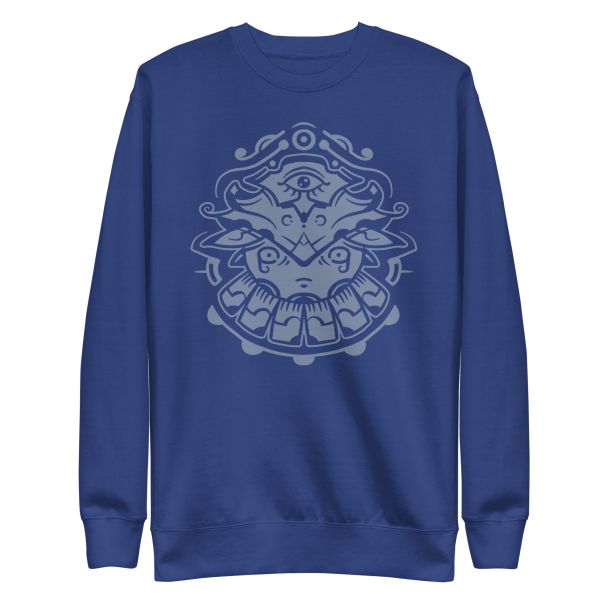 Oni Art Hoodie – LightGray