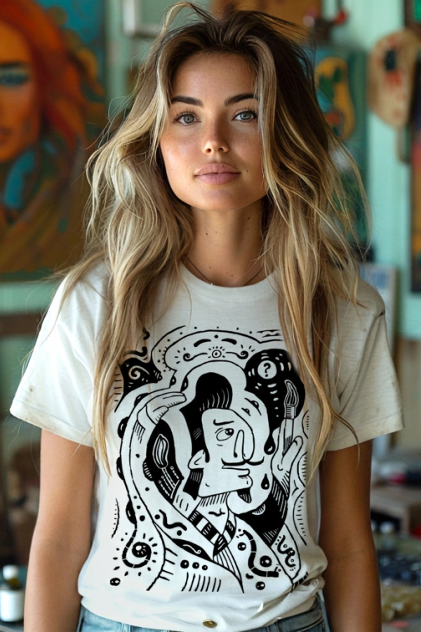 Oversized T-Shirts
