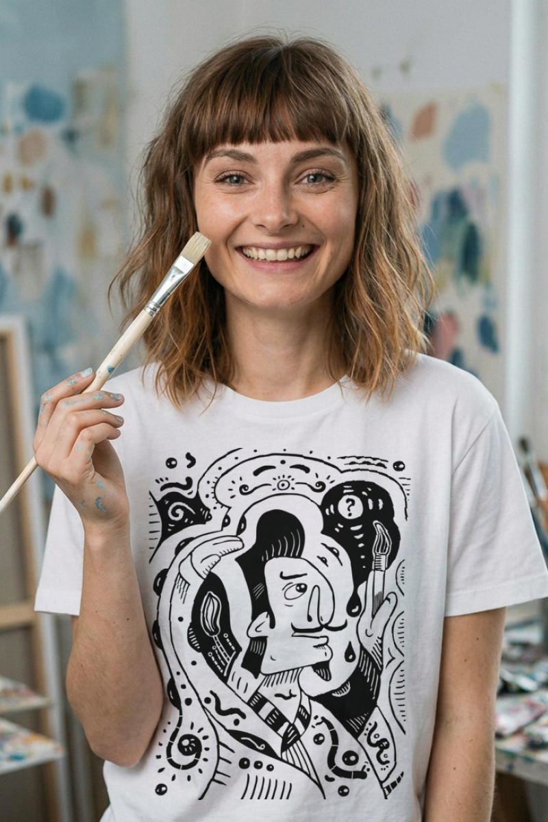 10 Timeless Art Styles That Inspire Modern Graphic T-Shirts