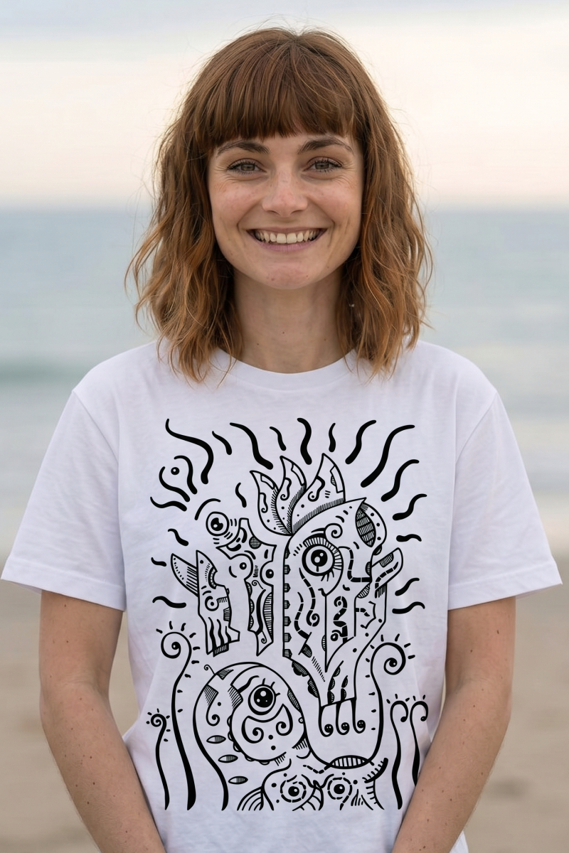 How to Style Graphic T-Shirts for Every Season