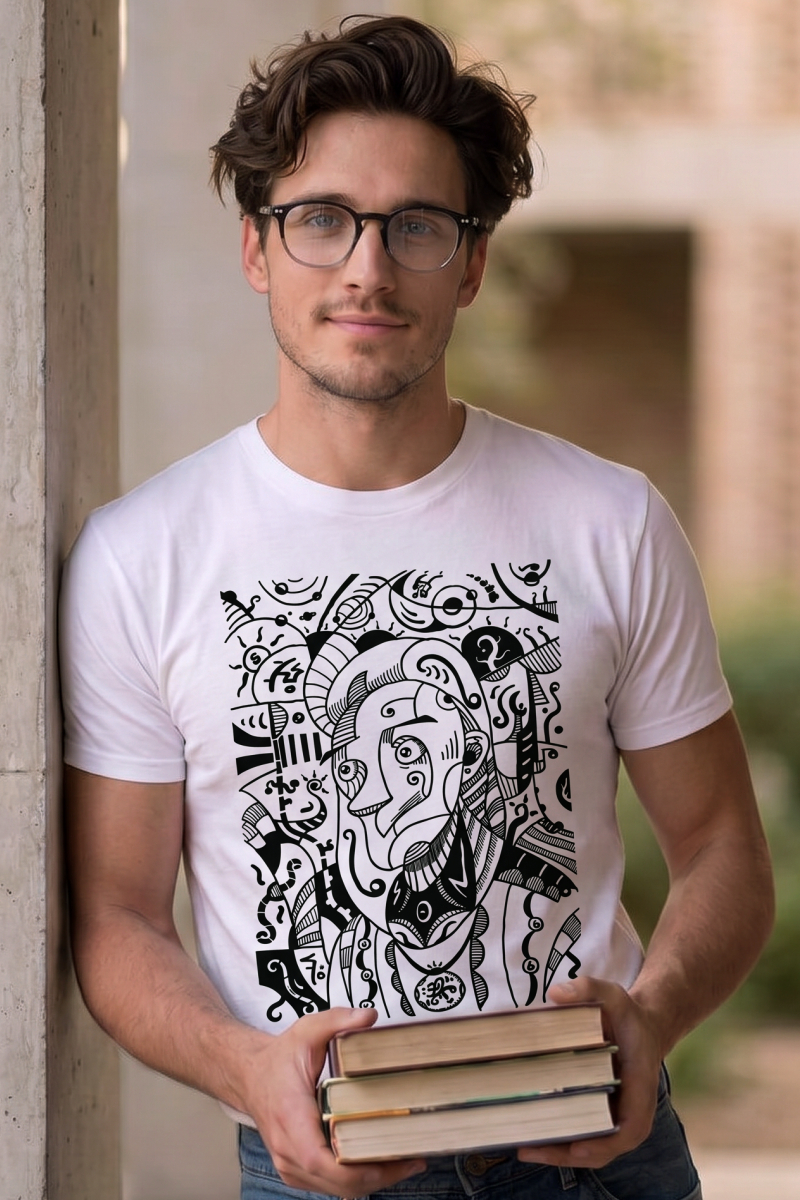 How to Wash Graphic T-Shirts Without Damaging the Print